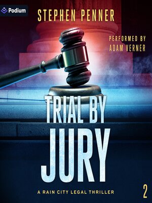 cover image of Trial by Jury